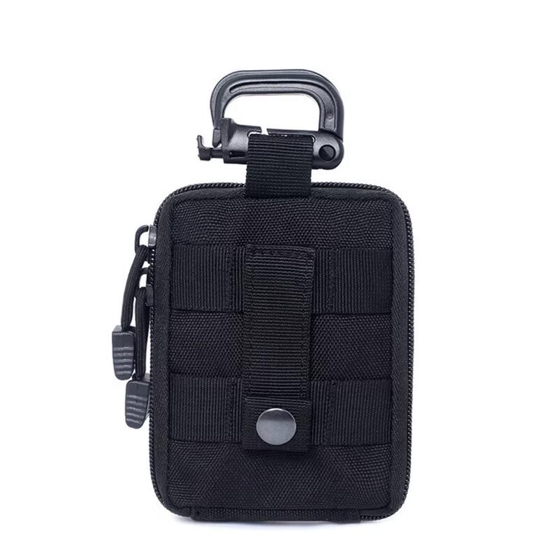 

Mussel Outdoor MOLLE Tactical EDC Medical Pouch 3-Pack