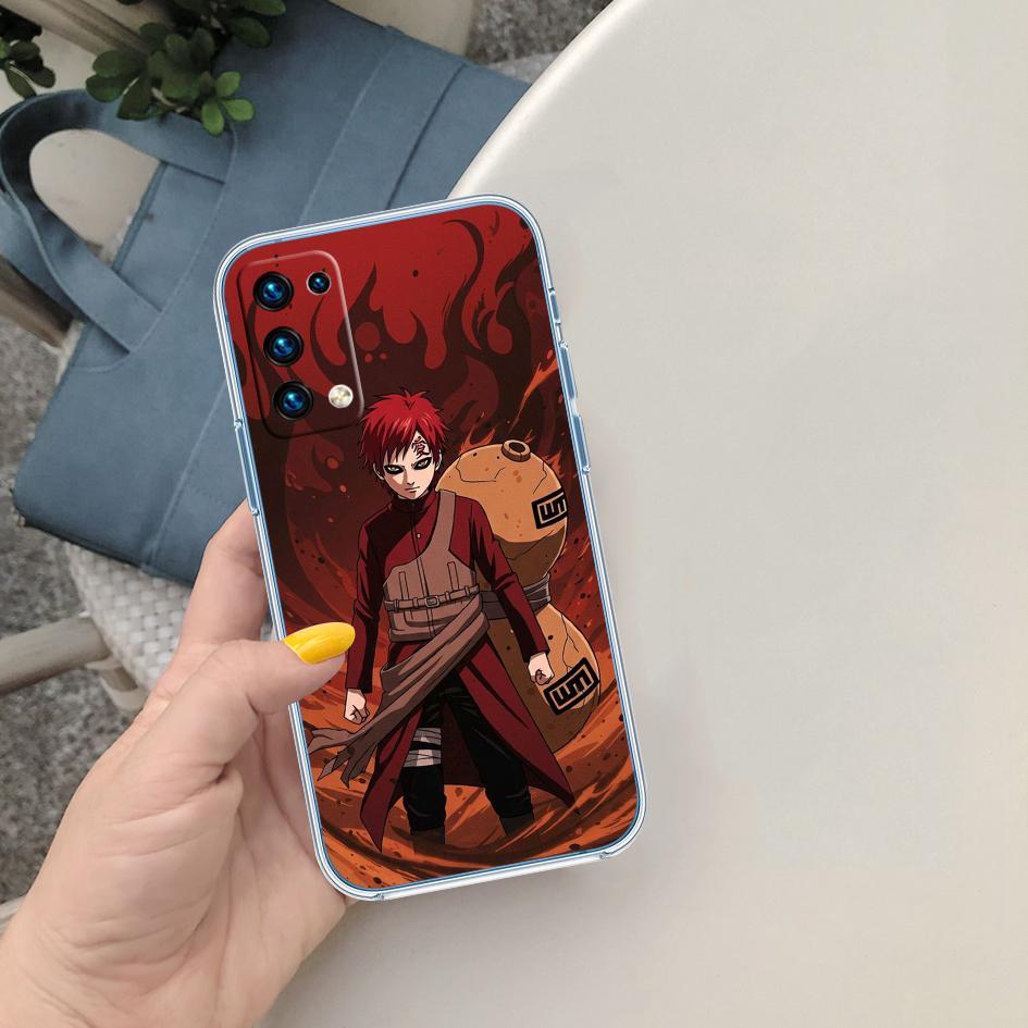 

LO65 Naruto Gaara Phone Case for LG K22 K30 K40 K40S K41 K42 K50 K50S K51 K51S K52 K61 K62 K71 K92 Q60 Q61 V40 V50 V60 LG K22