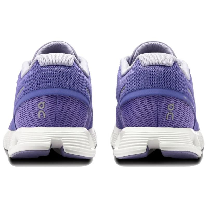 ON Cloud 5 Mirtillo Piuma Scarpe da Ginnastica da Donna Viola 59.98021