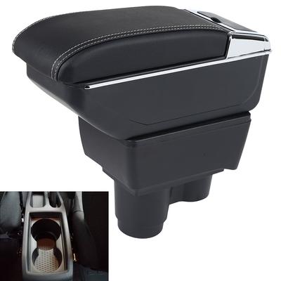 Für Renault Duster 3 Für Dacia Duster Auto Armlehne Box 2019-2022 Center Console Lagerung Dekoration Zubehör