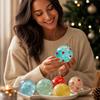 Christmas Stress Ball Cute Toy for Kids and Adults