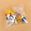 5PCS Anime Sailor Moon Figure Cartoon Figuarts mini Mercury Mars Jupiter Venus Playthings For Girls Model Present Dolls Static Doll