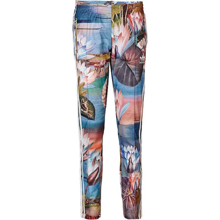 Adidas Originals Enhanced Fashion Casual Pants Women s Pink S19336 34