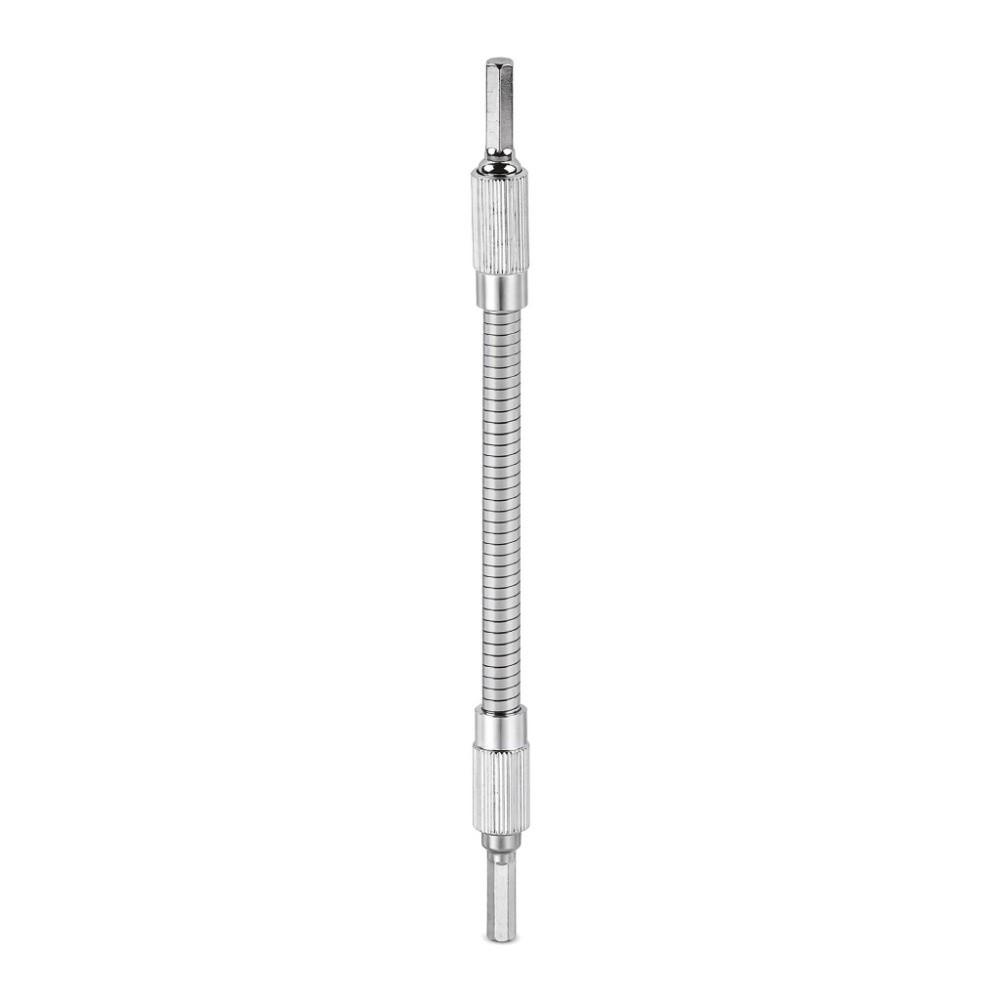 200mm Length Magnetic Bit Holder Magnetic Tip Soft Shaft Bit Holder Hard To Reach Areas