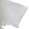TULTEX 90s Message Print Short sleeve T-shirt XL White system Old vintage Men's Used