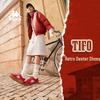 Kappa Women's TIF0 Red German Training Casual Shoes
