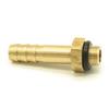 Switching Valve Gas Tank Adapter Brass Switching Valve Adapter  For LPG Cylinder