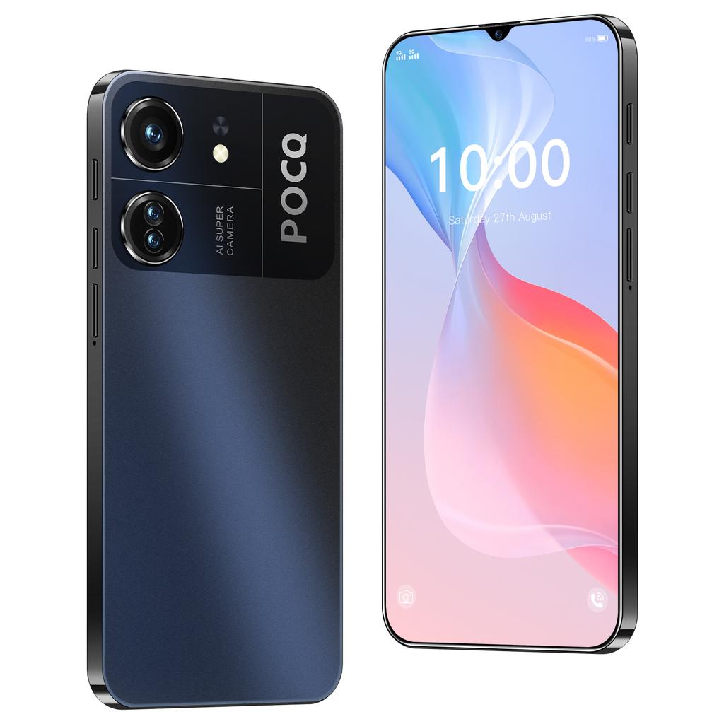 2026 New High Quality C65 Original Intelligent 4G 5G Dual Card Dual Standby System Global Version 6800mAh Battery Arrival