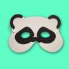 12 unids/set máscaras de animales para niños todas las ocasiones bolsa de fiesta de cumpleaños juguetes de relleno de espuma