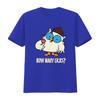 Tootsie Roll Owl Unisexylicks Black Heather Adult T Shirt Fun Cartoon Design With How Unisexy Licks Text Vintage Washed Breathable