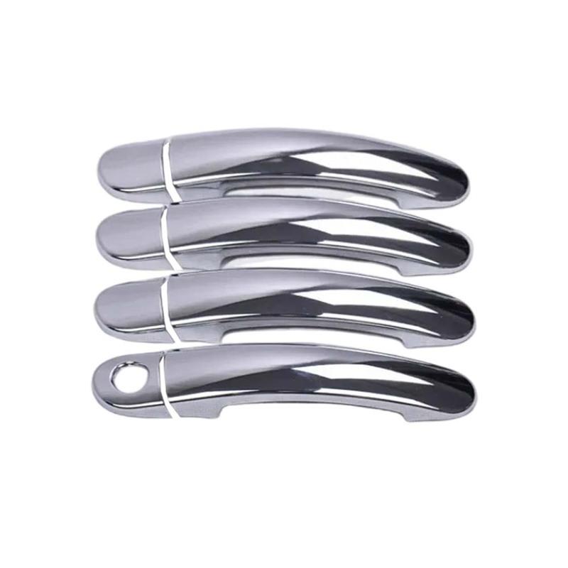 Cars Accessories Door Handle Cover For SEAT Ibiza 6J Mk4 6L Mk3 FR Cupra 2004-2016 Car Decoration Styling Upgrade