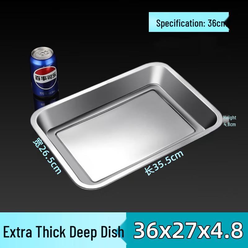 

Stainless Steel Multi-Purpose Trays