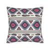 Pillow Case Vintage Tropical Sun Palm Tree Boho Design  Pillow Cover For Sofa Car Home Decor Vintage Pillowcases