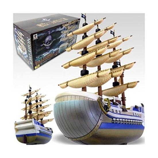 One Piece DXF-Figur THE GRANDLINE SHIPS Vol.2 Moby Dick Anime-Preis Banpresto