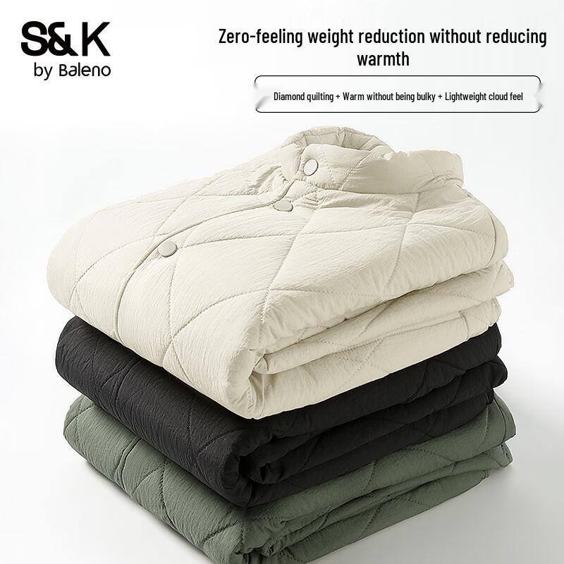 

Мужская зимняя куртка с подкладкой Baleno серии S&K 3XL