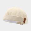Unisex Vintage Flat Cap Cotton Adjustable Hat Streetwear Hip Hop Casual Wear