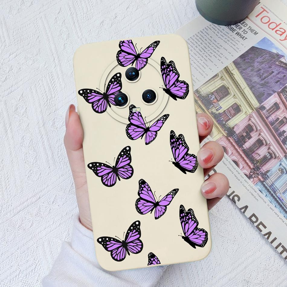 

For Honor Magic 5 Pro Phone Case Upgrade Camera Protection Soft Liquid Silicone Bumper Cover For Huawei Honor Magic5 5Pro Shell Honor Magic 5 Pro
