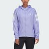 New Adidas Jacket Women's Light Purple HB9371