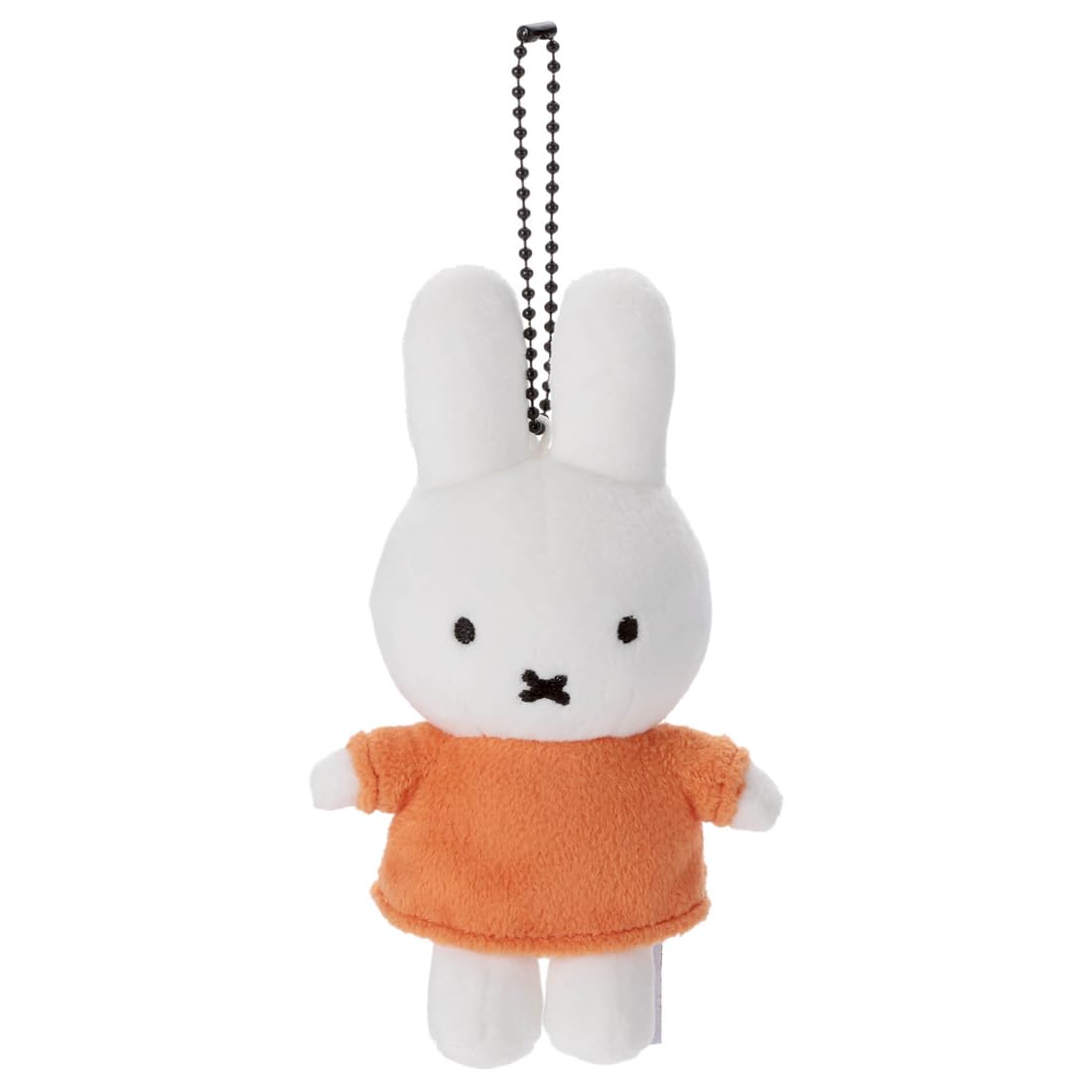 Takara Tomy Arts Bruna Mascot Beans Collection Miffy Approximately 13cm (Red) Height