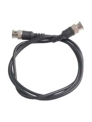 BNC Male Plug Ohm Oscilloscope Test Cable BNC Q Male