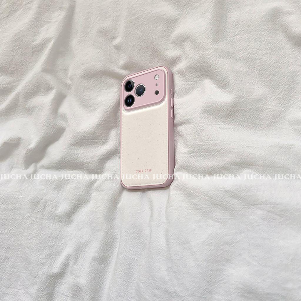 Apple 17 Pro Max Full Coverage Phone Case with Lanyard and Ink Splash Kitty Design for iPhone 16/15
