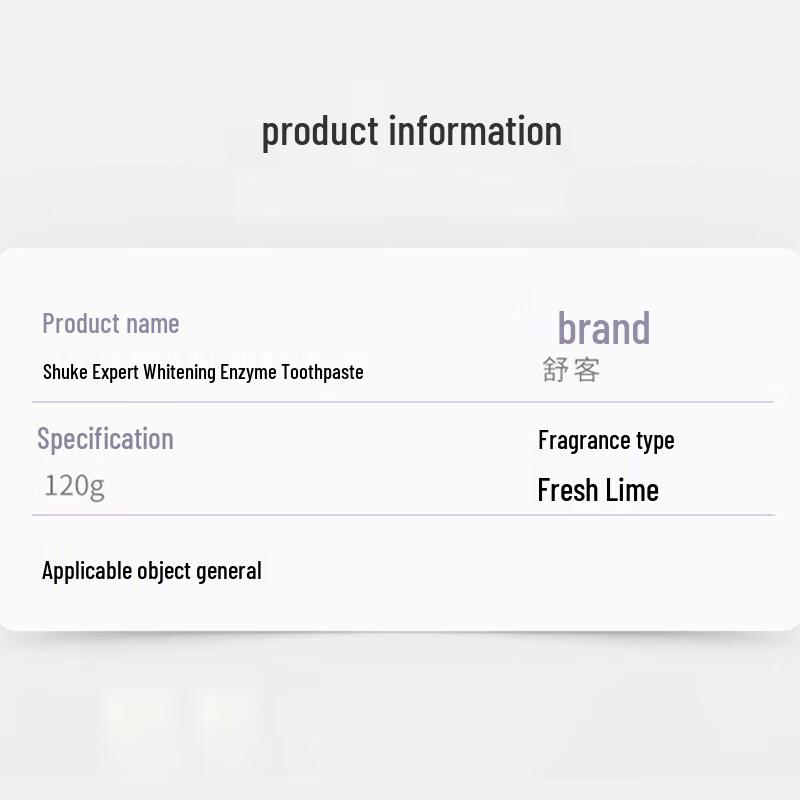 Saky Enzyme Whitening Toothpaste