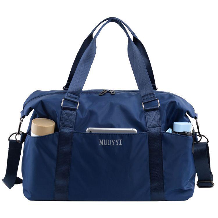 

Lightweight Waterproof Large-Capacity Carry-On Handbag for Short Business Trips Medium