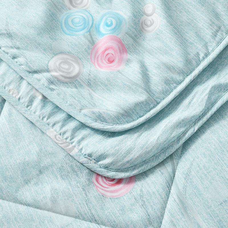 LUOLAI Sweet Whisper Summer Quilt