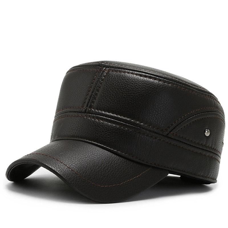 

JYL TS DIY Хлопковая Бейсболка Мужская Уличная Шляпа для Защиты от Солнца Хлопок brown_ светло-серый