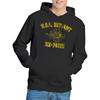 STAR TREK Men's Defiant Athletic Hoodie