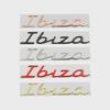3D Metal Car Rear Trunk Words Letters Logo Decals Emblem Badge Sticker