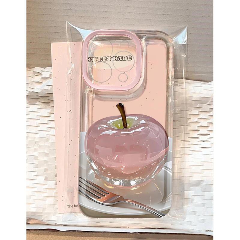 

Creative Crystal Apple Iphone16promax Phone Case Huawei Vivo Card Tong Xiaomi 15 Protective Case Xiaomi 13PRO