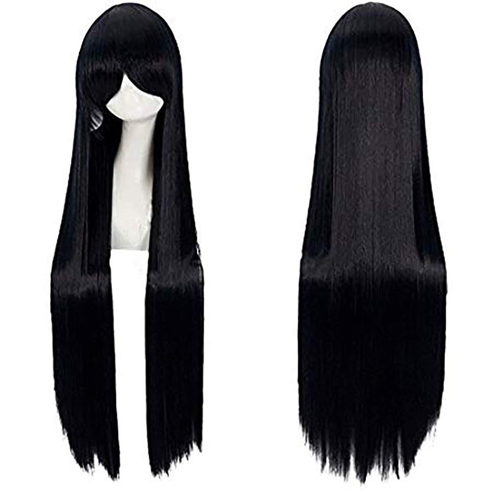 

ZooooM 82-цветный красочный парик, длинный прямой, косплей (Тип 18) ZM-WIG1445-18