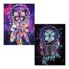 2 Pieces Diamond Art Kit BetterJonny 5D Mosaic Art Diamond Painting Diamond Painting Handmade Painting Craft Kit Full Paste Type DIY Craft Kit