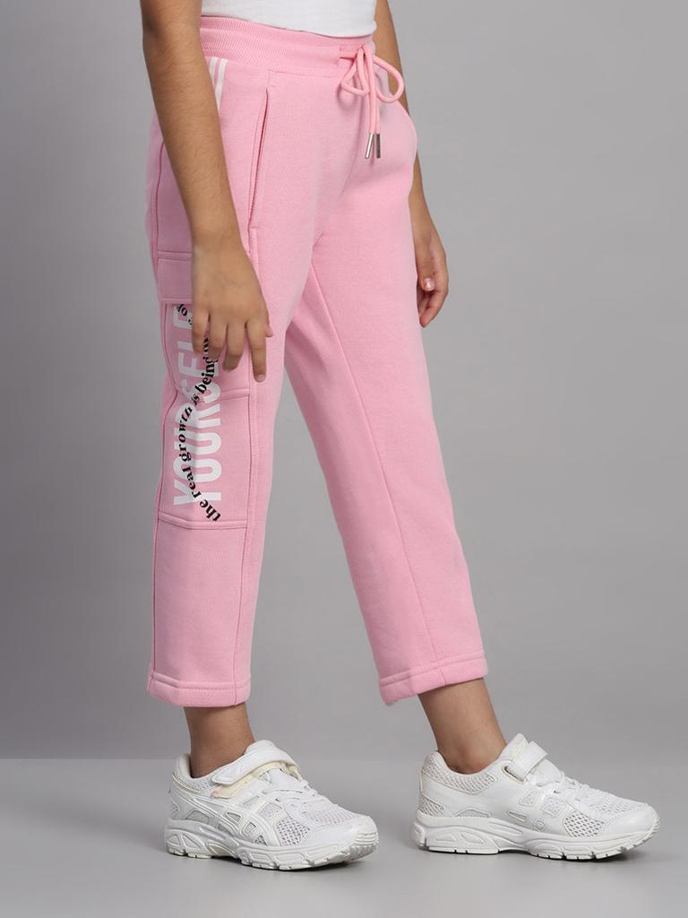 MONTE CARLO Girl Lower Pink