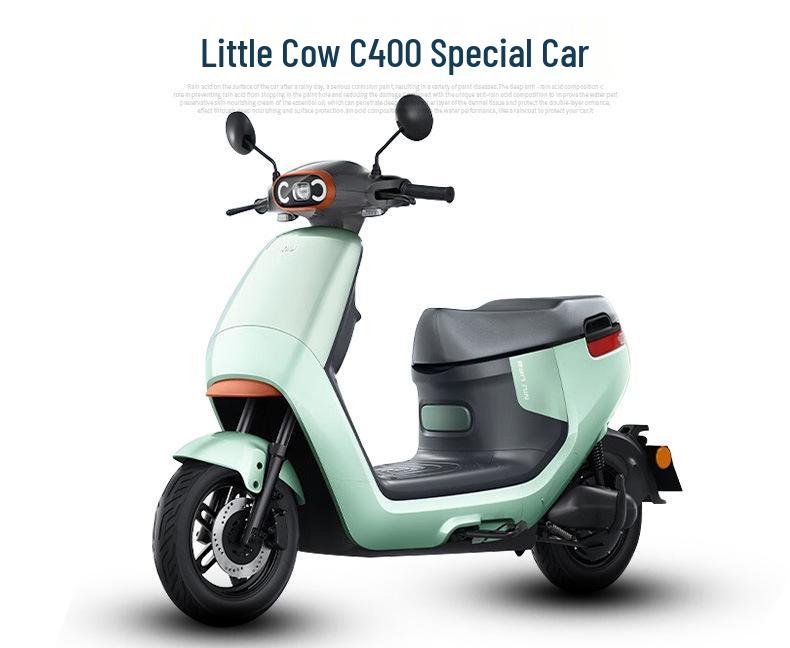 Niu C400 Electric Vehicle Waterproof Non-Slip Footrest Mat