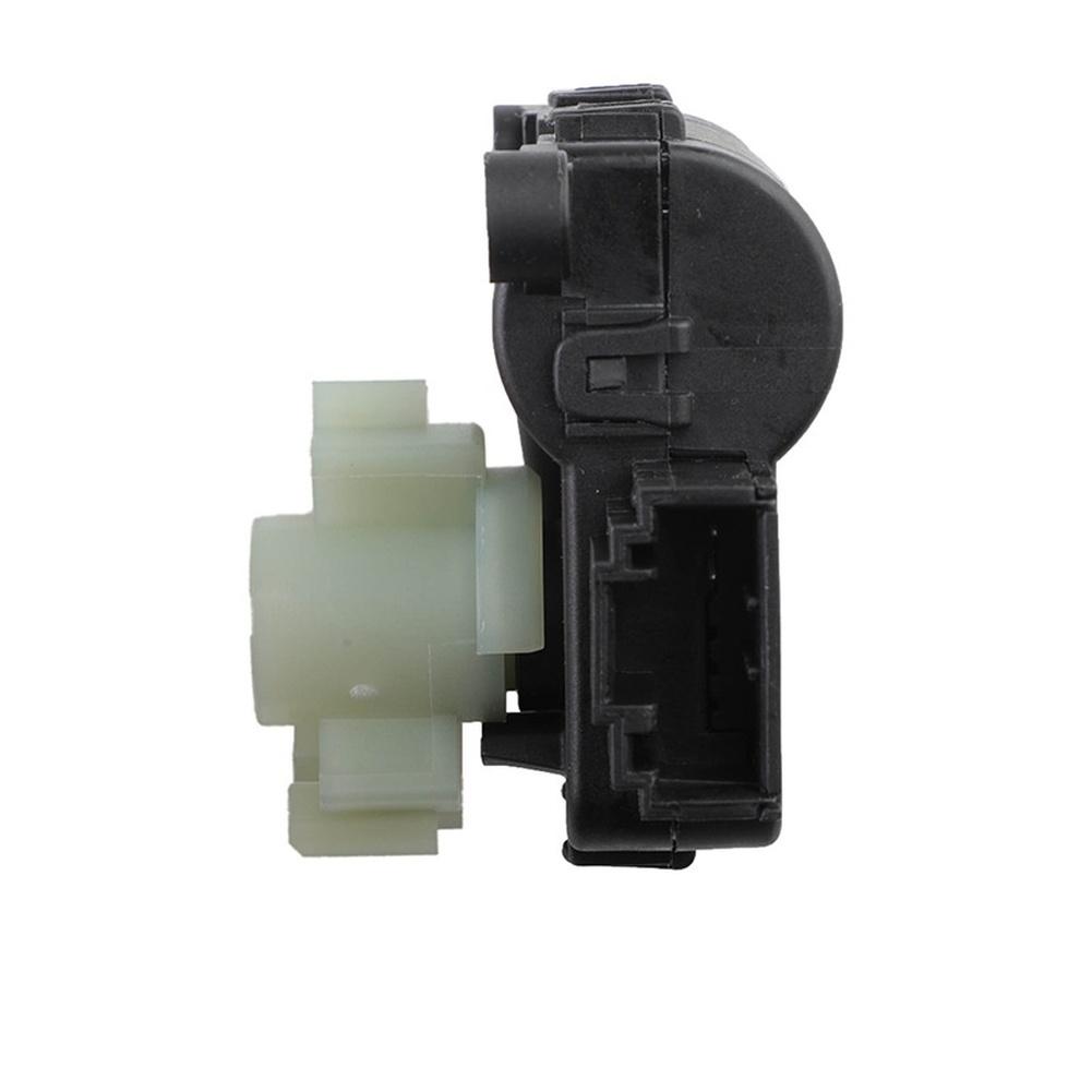 HVAC Recirculation Flap Motor For 2005-2013 For Golf For Jetta MK5 MK6, Replacement Air Door Actuator OEM 1K0907511B 1K0907511A