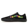 Frog Skateboards x Vans Skate Old Skool Black Unisex Sneakers Multi-Color VN0A5HF33LT