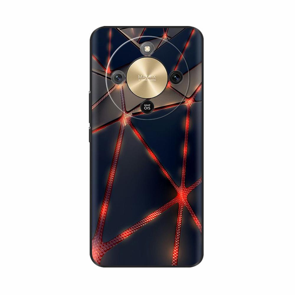 For Honor X70 Case 2025 Shockproof Soft TPU Silicone Back Cover For Honor X70 5G HonorX70 X 70 Phone Cases MTN-AN00 Fundas Coque