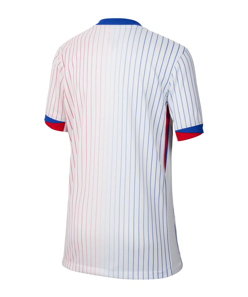 Nike STADIUM EXTÉRIEUR Soccer Training Jersey Dri-FIT White