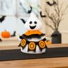 Handicraft Scary Ghost Doll Funny Scary Ghost Figurines Creative Spooky Doll  Halloween