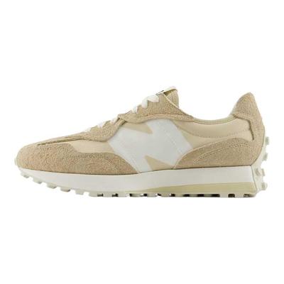 Nb 327 Comfortable Fashion Low-Top Casual Shoes Unisex Sneaker Khaki U327WCL