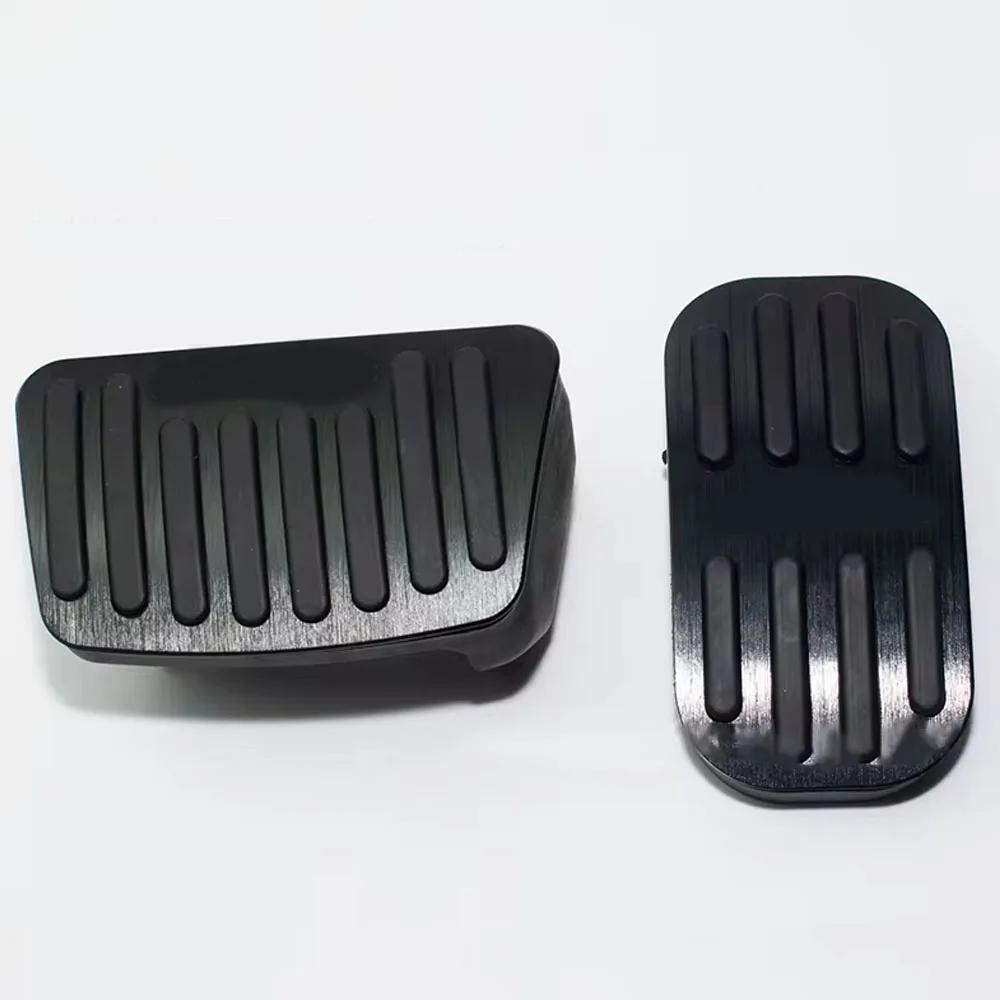 Car Foot Pedals For Toyota Corolla Cross XG10 Hybrid 2025 2025 2025 Brake Non-slip No Drilling Alloy Covers Part Pad Accessories
