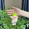 Unique Soft Plush Pig Keychain Cute And Funny Design Perfect For Lovers Animal