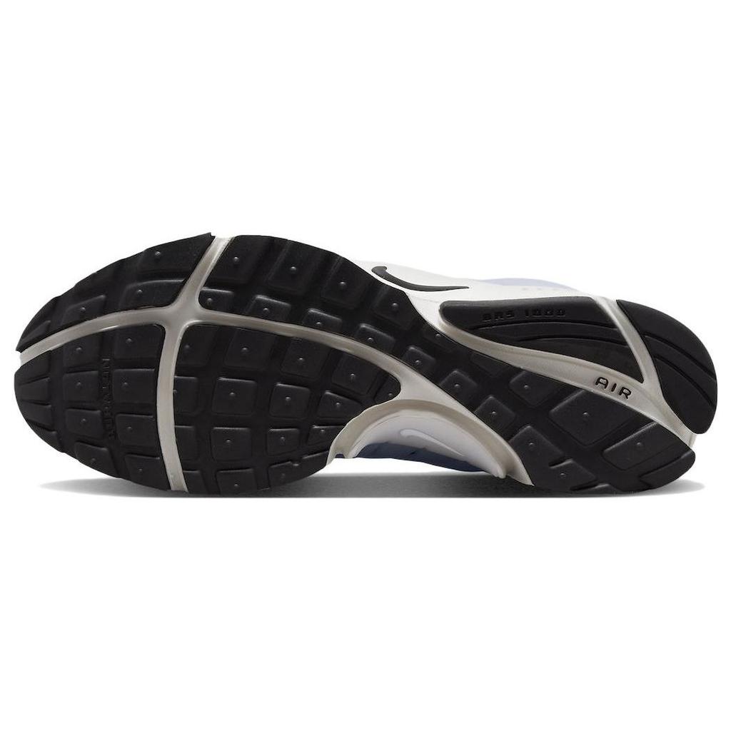 Nike Air Presto Team Red Men Sneakers Black White CT3550-601