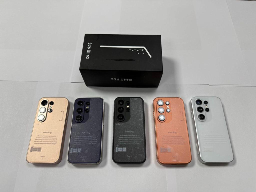 S26 UltraMINI Hot Selling Android Smartphone - New Model