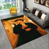 Fashion Malachi Barton Star Non-Slip Area Rug for Living Room,Bedroom,Playroom,Soft Carpet Floor Mat Home Decor Rug Kids Room