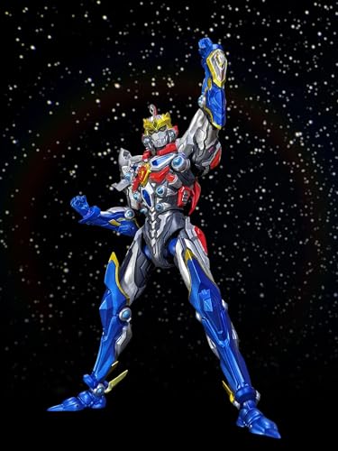 HAF Gridman Universe Fighter Special Edition Non-scale PVC & ABS painted finished figure