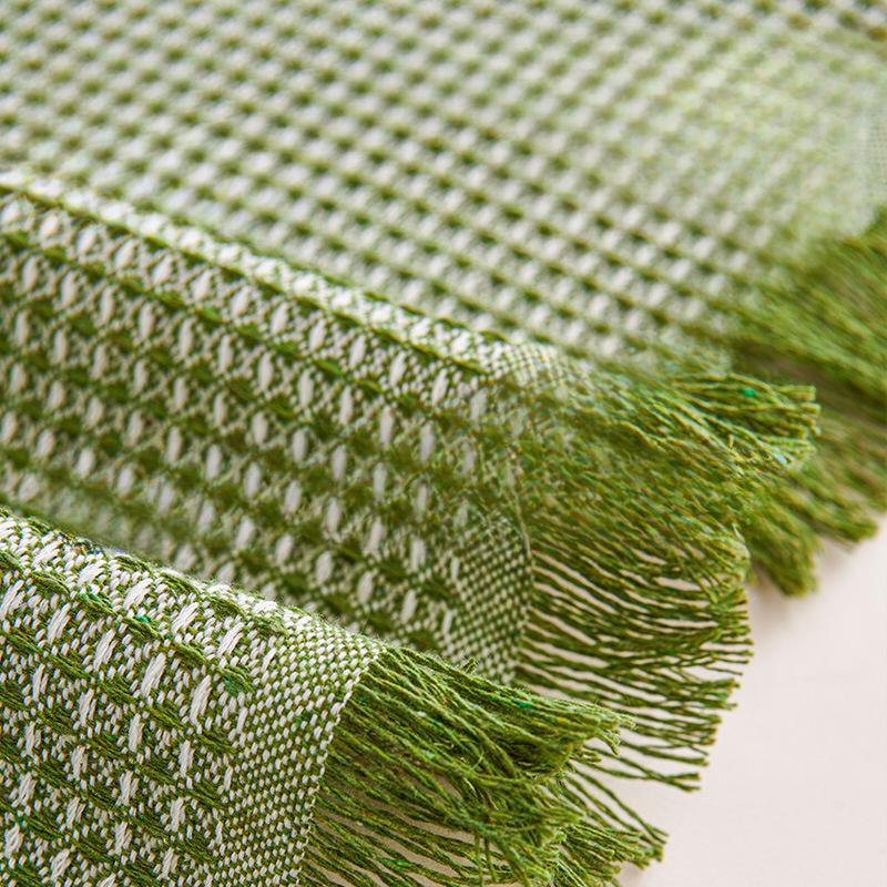 Sofa Towel Simple Solid Color Sofa Cushion Full Cover Cloth Four Seasons Universal Living Room Dust Blanket