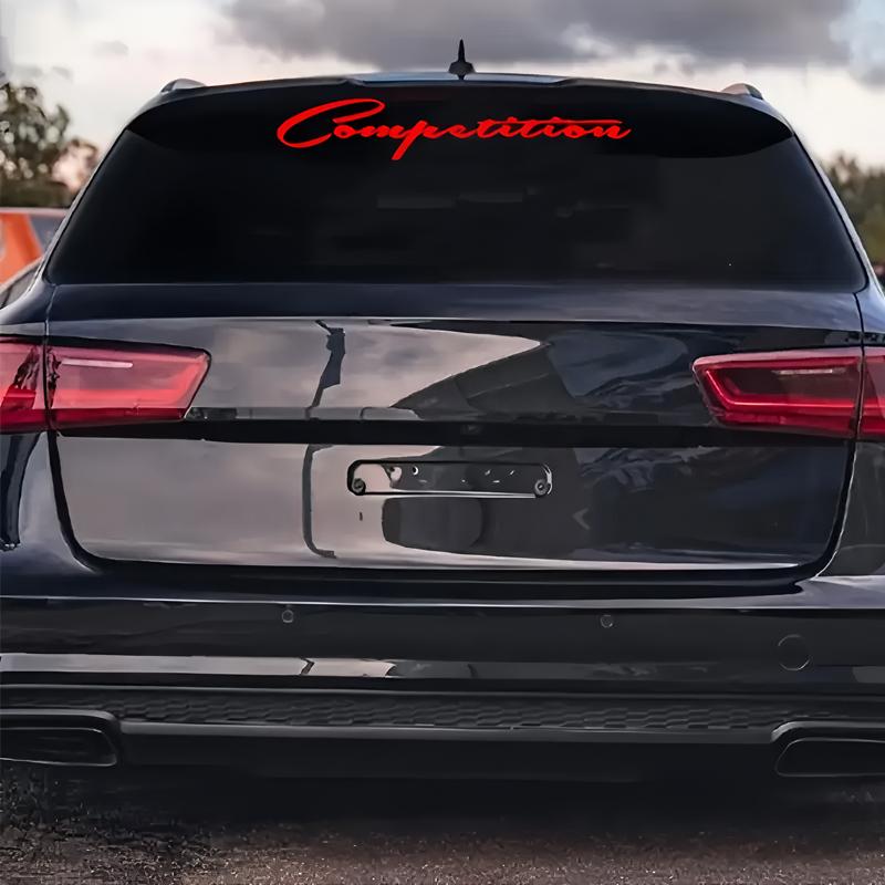 Speed Racing Sports and Interesting Letter-creative Stickers for Cartoon Enthusiasts and Lovers, High-quality Cars Trucks Motorcycles Laptops